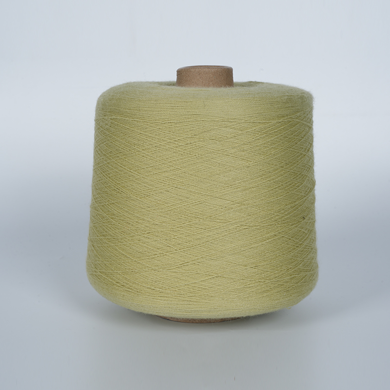 36 Nm/2 Basolan-behandeltes Premium-Wollgarn