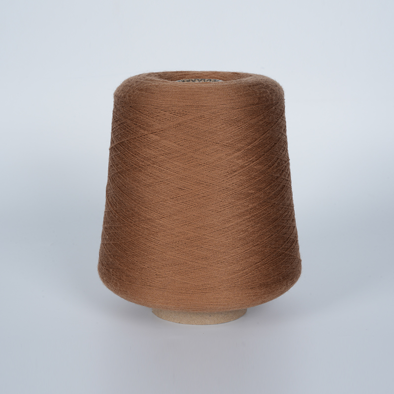 48 Nm/2 Basolan-behandeltes Premium-Wollgarn