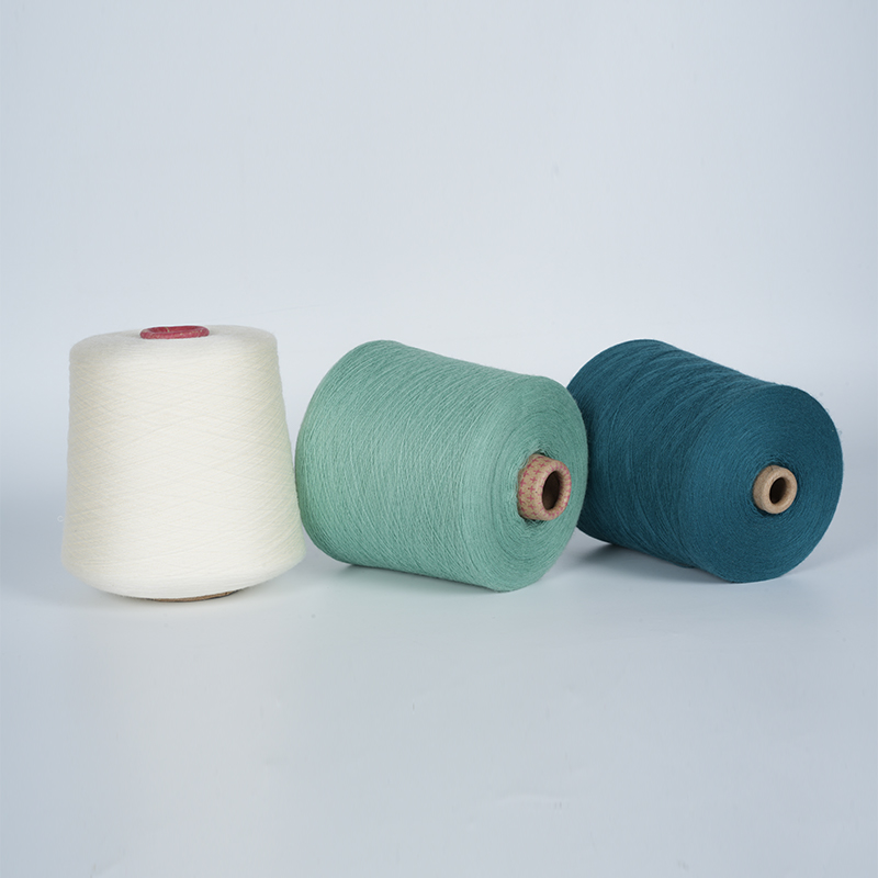 60 Nm/2 Basolan-behandeltes Premium-Wollgarn