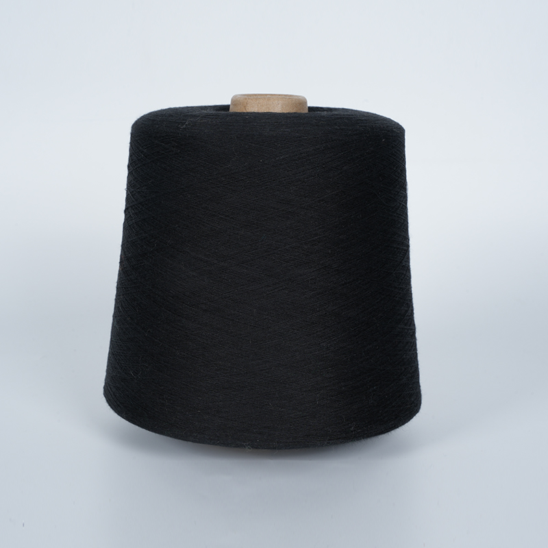80 Nm/2 Wolle-Acryl-Mischgarn