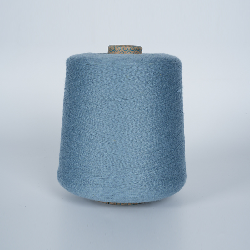 60 Nm/2 Woll-Acryl-Mischgarn