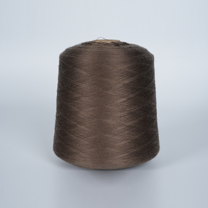 48 Nm/2 Woll-Acryl-Mischgarn