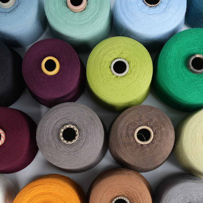 30 Nm/3 Basolan-behandeltes Premium-Wollgarn